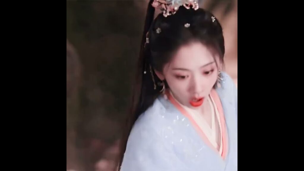 كيف تقسو على قلبي هكذا 💔 #chenfeiyu #arthurchen #wangyinglu #عندما_يجلب_القدر_الشيطان #youku