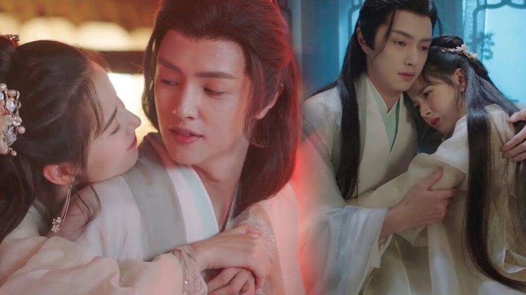 الأميرة تدعو زوجها الأمير للقيام بشيء خاص لا يمكن أن يفعله إلا الأزواج😮❤️مشهد رومانسي من “قدر الحب” الأميرة تدعو زوجها الأمير للقيام بشيء خاص لا يمكن أن يفعله إلا الأزواج😮❤️مشهد رومانسي من "قدر الحب"