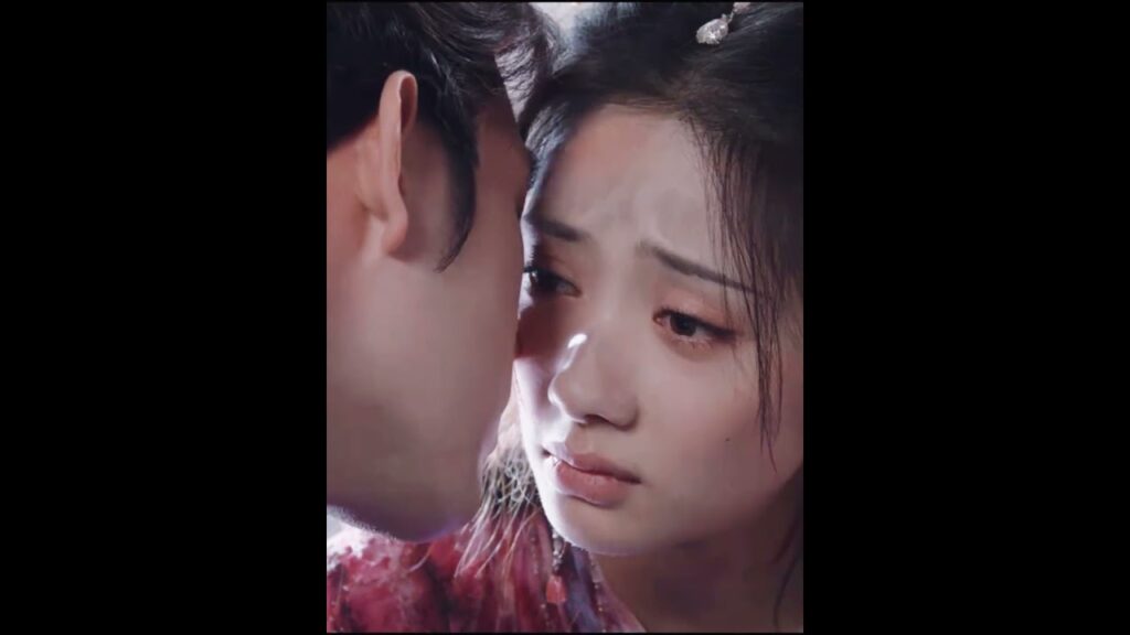 💔💔 #chenfeiyu #arthurchen #wangyinglu #عندما_يجلب_القدر_الشيطان #youku #whendestinybringsthedemon