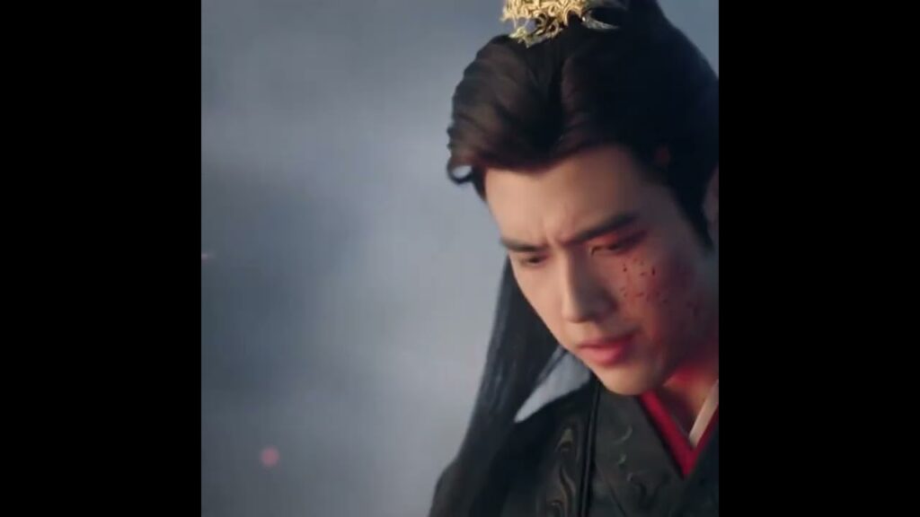 سوف أنتظرك💔 #chenfeiyu #arthurchen #wangyinglu #عندما_يجلب_القدر_الشيطان #whendestinybringsthedemon