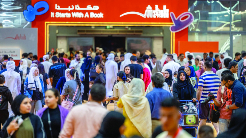 أسماء الفائزين ستُعلن خلال افتتاح الدورة الـ44 من معرض الشارقة الدولي للكتاب. من المصدر