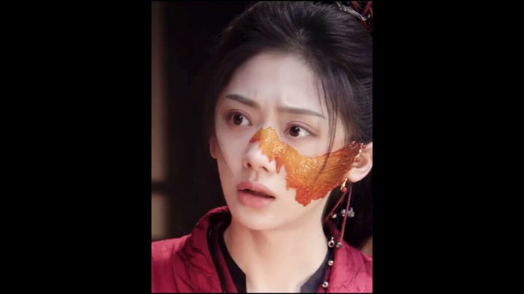 تفقد ذاكرتها و تنسى حبها له💔 #chenfeiyu #arthurchen #wangyinglu #عندما_يجلب_القدر_الشيطان #youku