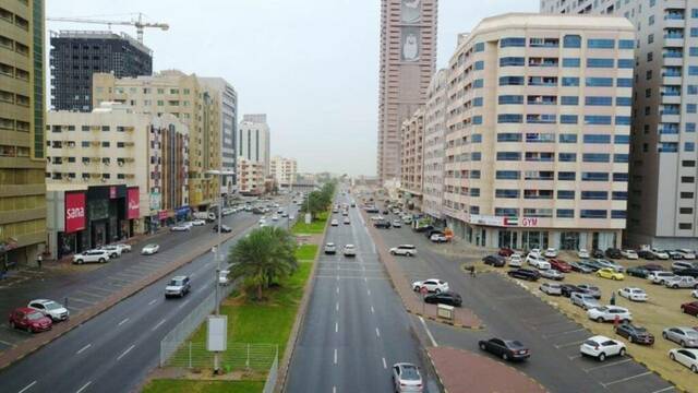 معاملات التقييم العقاري في عجمان تقفز 201% بقيمة 1.48 مليار درهم معاملات التقييم العقاري في عجمان تقفز 201% بقيمة 1.48 مليار درهم