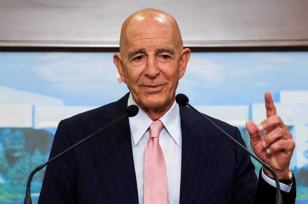 احتجاجات في جنوب لبنان على زيارة كانت مزمعة للمبعوث الأمريكي