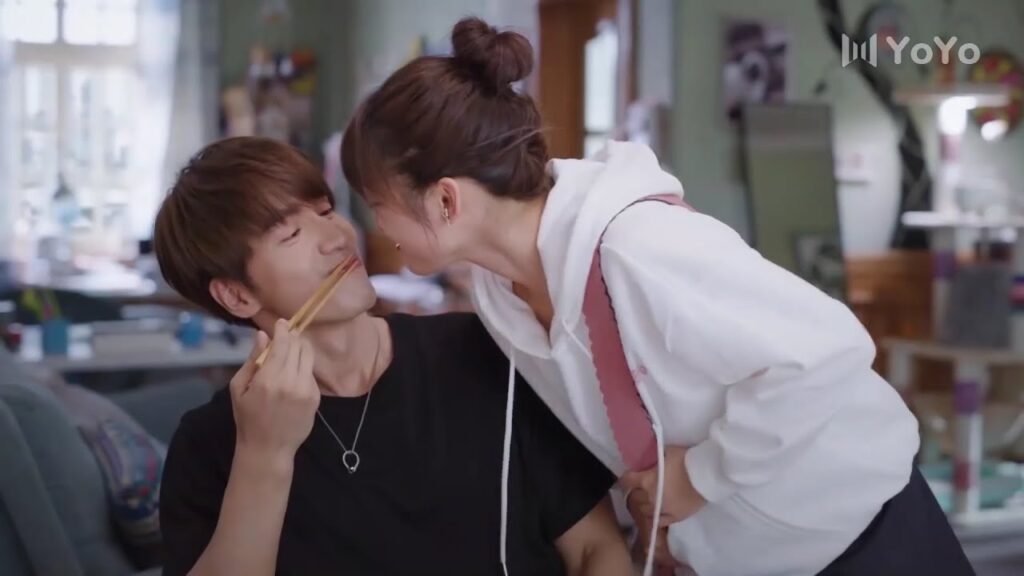 لانـه أفلس و جاء للعيش معها بدأت تحب البقاء في المنزل 🔥(عد نجومك المحظوظة )