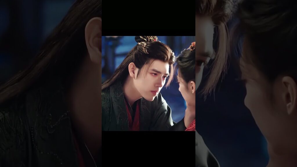 💔💔 #chenfeiyu #arthurchen #wangyinglu #عندما_يجلب_القدر_الشيطان #youku #whendestinybringsthedemon