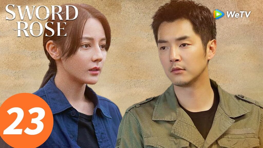 المسلسل الصيني “وردة السيف”|الحلقة 23|Sword Rose|WeTV المسلسل الصيني "وردة السيف"|الحلقة 23|Sword Rose|WeTV