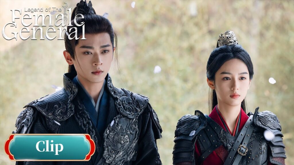 مقطع ترويجي للحلقة “10”|Legend of The Female General|WeTV مقطع ترويجي للحلقة "10"|Legend of The Female General|WeTV