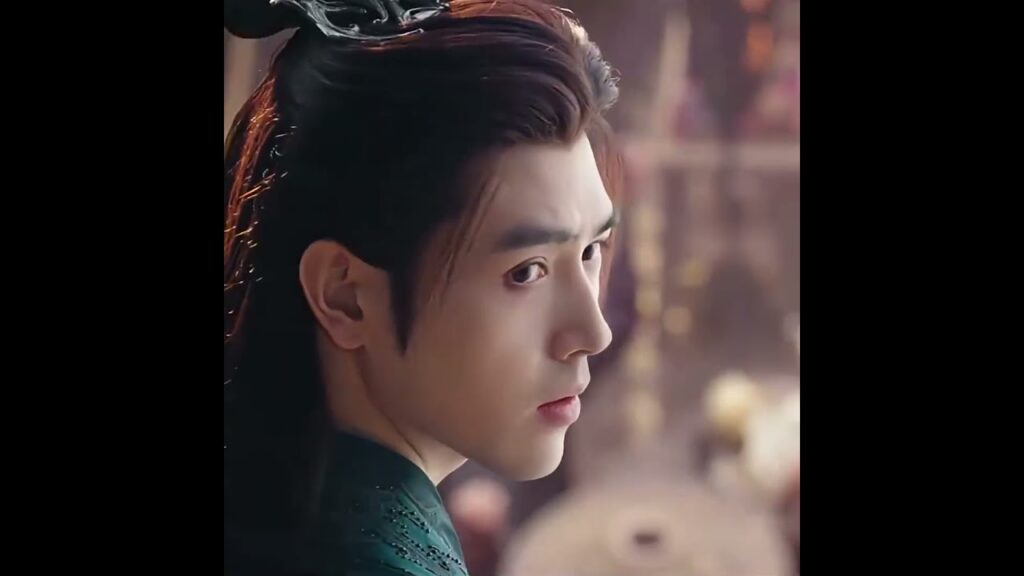 💔💔 #chenfeiyu #arthurchen #wangyinglu #عندما_يجلب_القدر_الشيطان #whendestinybringsthedemon