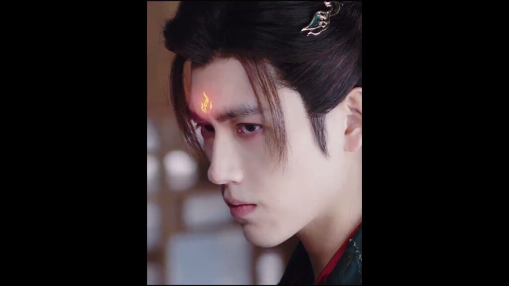 غيرة الرجل 🔥 #chenfeiyu #arthurchen #wangyinglu #عندما_يجلب_القدر_الشيطان #whendestinybringsthedemon