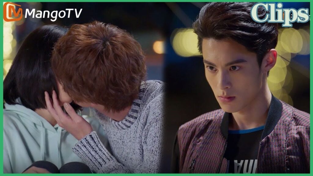 【Clips】 | هانازاوا روي يقبل شانغ تساي على الشاطئ ويراه داو مينغ سي؟ | MangoTV Arabic