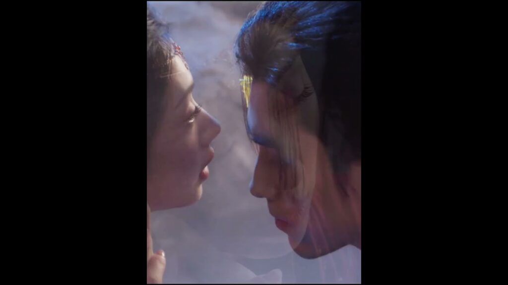 😙😙💕 #chenfeiyu #arthurchen #wangyinglu #عندما_يجلب_القدر_الشيطان #whendestinybringsthedemon