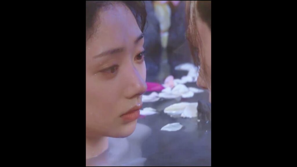 ؟! 👀😙💕 #chenfeiyu #arthurchen #wangyinglu #عندما_يجلب_القدر_الشيطان #whendestinybringsthedemon