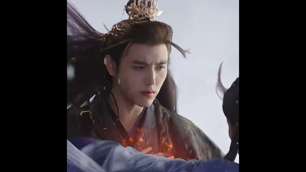 ألم الحبيب💔 #chenfeiyu #arthurchen #wangyinglu #عندما_يجلب_القدر_الشيطان #whendestinybringsthedemon