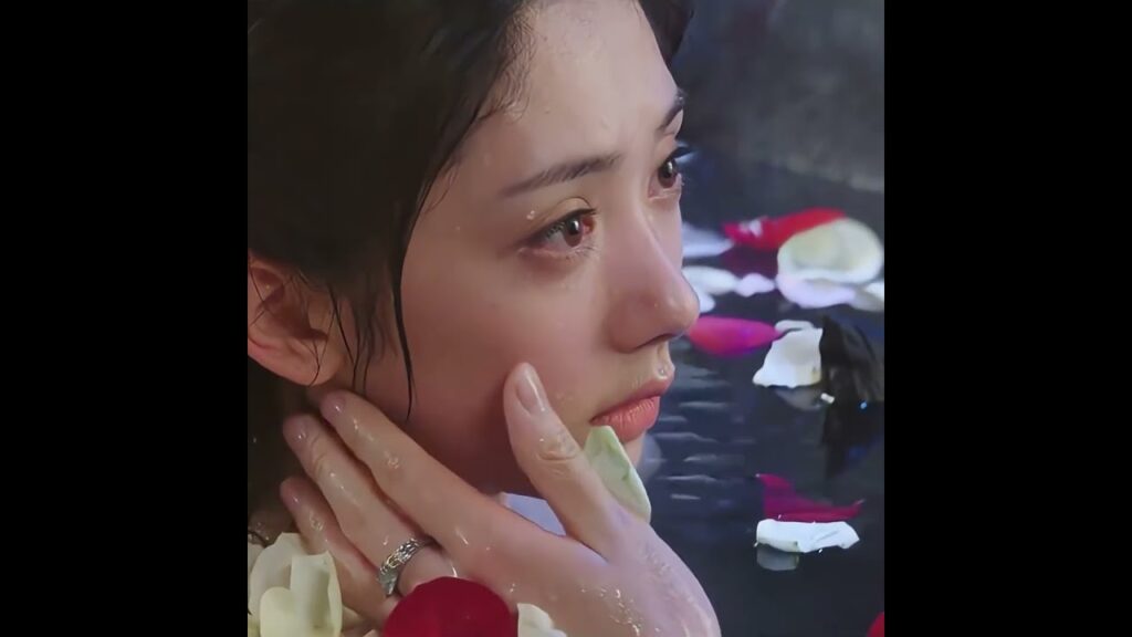 😙😙😙💕 #chenfeiyu #arthurchen #wangyinglu #عندما_يجلب_القدر_الشيطان #whendestinybringsthedemon #youku