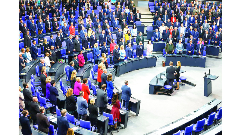 تغريم «البديل من أجل ألمانيا» 1.1 مليون يورو بسبب انتهاكات لقانون الأحزاب