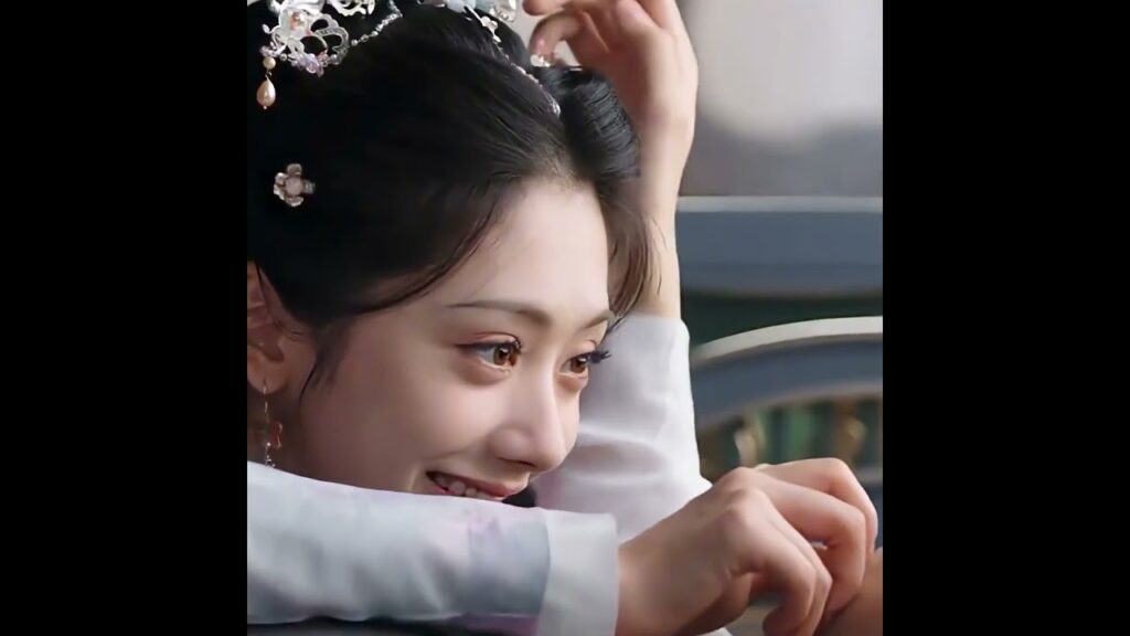 😙😙😙💕 #chenfeiyu #arthurchen #wangyinglu #عندما_يجلب_القدر_الشيطان #whendestinybringsthedemon #youku
