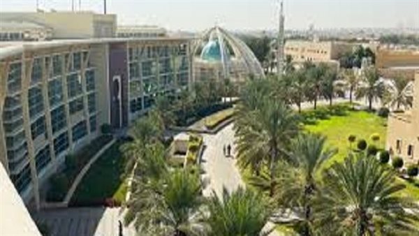 وظيفة جامعة