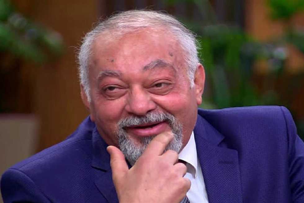 «كله كان ارتجال».. سامي مغاوري يكشف كواليس مشهد مع غادة عادل في «الباشا تلميذ»