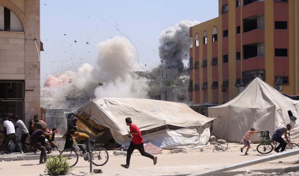 إسرائيل تستمهل الوسطاء: الصفقة الجزئيّة معلّقة - جريدة الأخبار