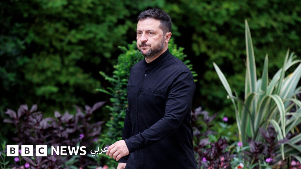 روسيا وأوكرانيا: زيلينسكي يلتقي ترامب في واشنطن الاثنين لمناقشة سبل إنهاء الحرب مع موسكو