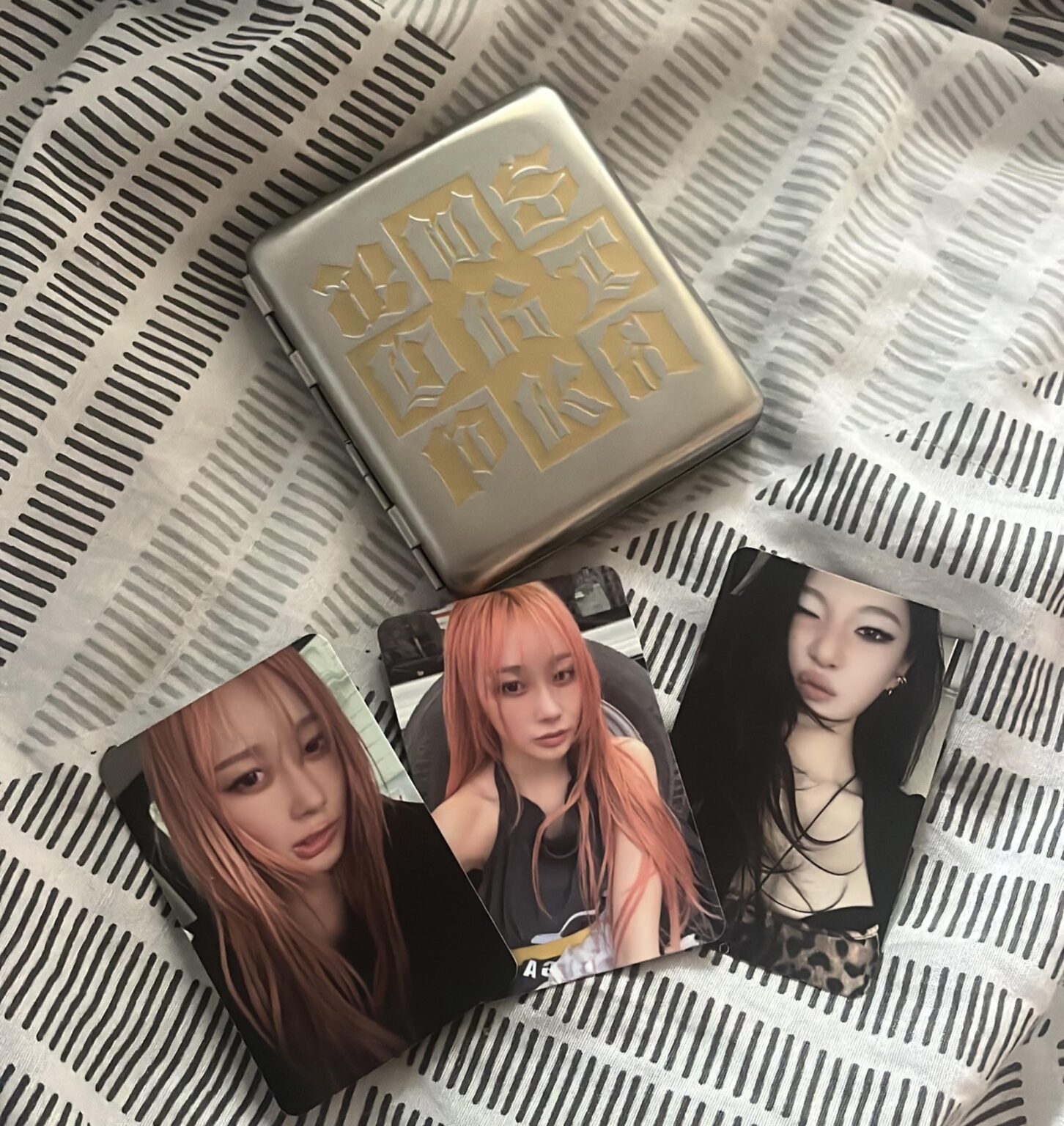 ألبوم AESPA الثاني !!