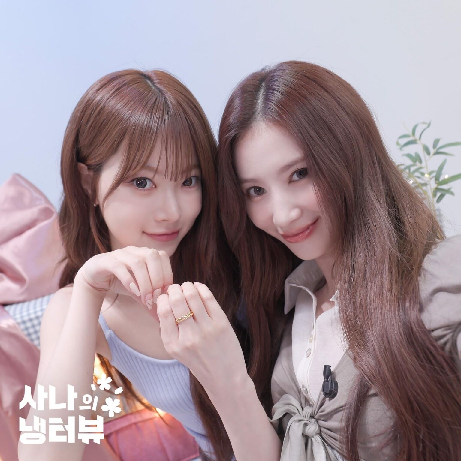 250806 Studio 117 YouTube Community Update - لم تشاهد حلقة Eunchae Manchae؟ أسرع واذهب! مقابلة ثلاجة sserafim eunchae حلقة صور سيلفيس.