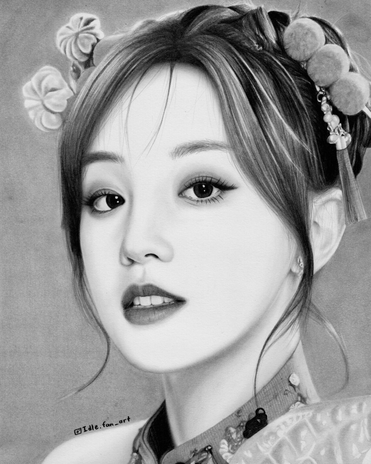 فن المعجبين يوكي