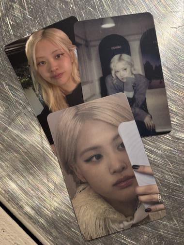 250803 في متاجر روزي المنبثقة ، هل الكتب الضوئية الحصرية مجانية؟