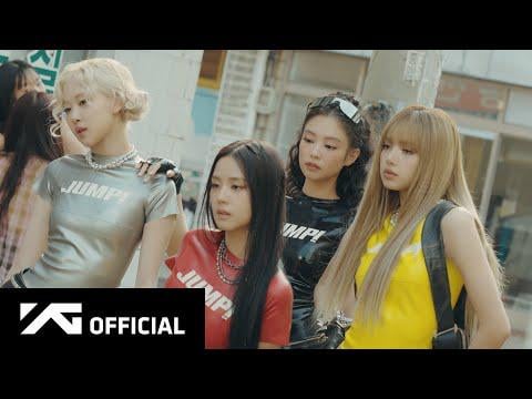 250721 Rosé | Blackpink - '뛰어 (Jump)' m/v خلف الكواليس
