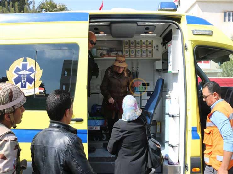 جريمة تهز سيوة.. مقتل 4 أفراد من أسرة واحدة وإصابة ابنهم جريمة تهز سيوة.. مقتل 4 أفراد من أسرة واحدة وإصابة ابنهم