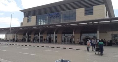 تغيير اسم مطار برج العرب الدولى إلى مطار الإسكندرية الدولى من 4 سبتمبر 2025