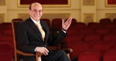 أشرف زكى: حالة محمد صبحى مستقرة ولا يزال فى العناية المركزة أشرف زكى: حالة محمد صبحى مستقرة ولا يزال فى العناية المركزة