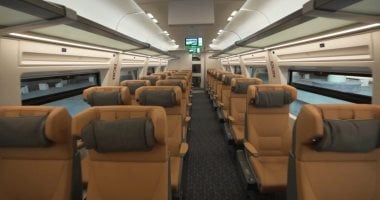 رحلتك هتبقى VIP.. مواعيد وأسعار تذاكر قطار تالجو اليوم السبت 30-8-2025 رحلتك هتبقى VIP.. مواعيد وأسعار تذاكر قطار تالجو اليوم السبت 30-8-2025