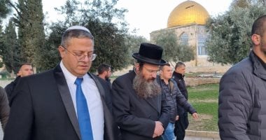 من بناء الهيكل إلى محو الفلسطينيين.. أبرز شطحات الإسرائيلي المتطرف بن غفير من بناء الهيكل إلى محو الفلسطينيين.. أبرز شطحات الإسرائيلي المتطرف بن غفير