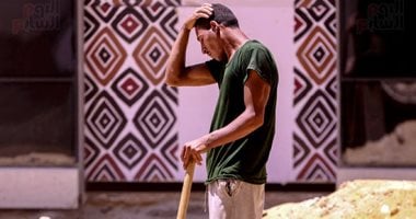 الأرصاد: الخميس ذروة الموجة الحارة ودرجات الحرارة تصل 49 جنوب الصعيد