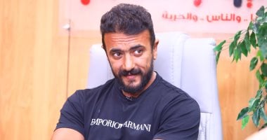 على كلاى.. أحمد العوضى يعلن مشاركته فى موسم رمضان 2026