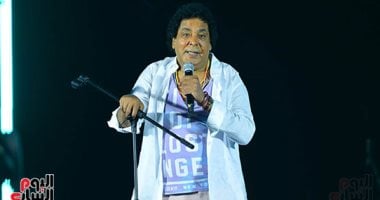 شركة تذكرتي تتمنى الشفاء للكينج محمد منير وتعلن تأجيل حفله بمهرجان العلمين