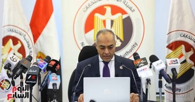 المستشار أحمد بندارى: غلق 95% من اللجان وكبار السن حريصون على المشاركة