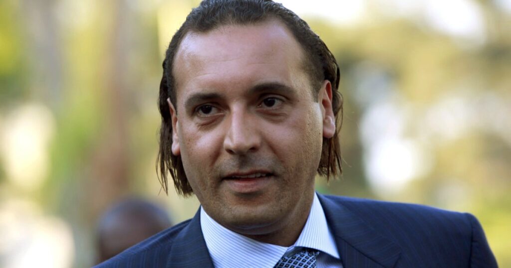 لبنان: أفرجوا فورا عن هانيبال القذافي