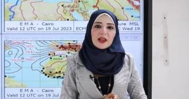 الأرصاد تحدد موعد انكسار الموجة الحارة وتحذر من أمطار رعدية.. فيديو
