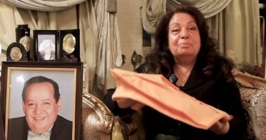 تفاصيل بلاغ أرملة جورج سيدهم ضد منتحلى شخصيتها لجمع تبرعات باسمها