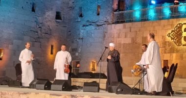 حصريًا على قناة الحياة.. حفل ياسين التهامي من مهرجان القلعة للموسيقى والغناء