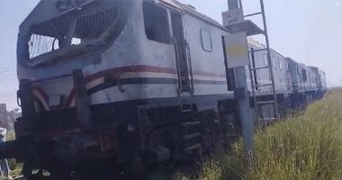 وزارة الصحة: 3 وفيات و54 مصابا فى حادث انقلاب قطار الضبعة بمطروح