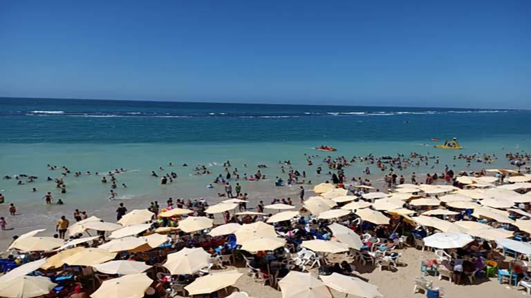 الأرصاد تكشف موعد انكسار الموجة شديدة الحرارة