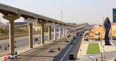 غلق شارع 26 يوليو بالاتجاه القادم من كوبرى 15 مايو لميدان لبنان.. اعرف السبب