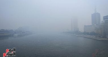 الطقس اليوم السبت 30-8-2025.. شبورة كثيفة وأمطار رعدية فى مناطق متفرقة