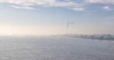 وداعًا الموجة الحارة.. درجات الحرارة غدًا وفرص سقوط أمطار قد يصاحبها الرعد