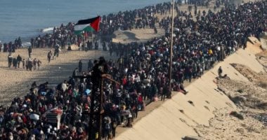 الصليب الأحمر الدولى: الإخلاء الجماعى لمدينة غزة "أمر مستحيل"