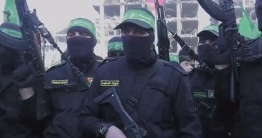 حماس تؤكد استشهاد قائد جناحها العسكري محمد السنوار حماس تؤكد استشهاد قائد جناحها العسكري محمد السنوار